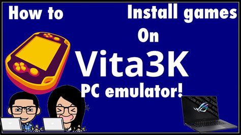 vita3k install game.